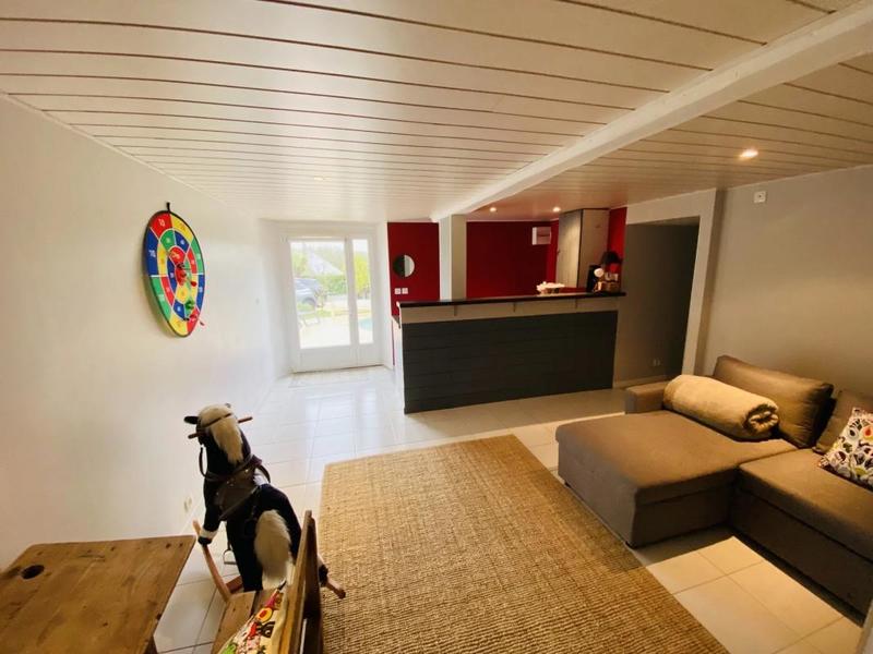 Maison - 123 m² - 5 pièces
