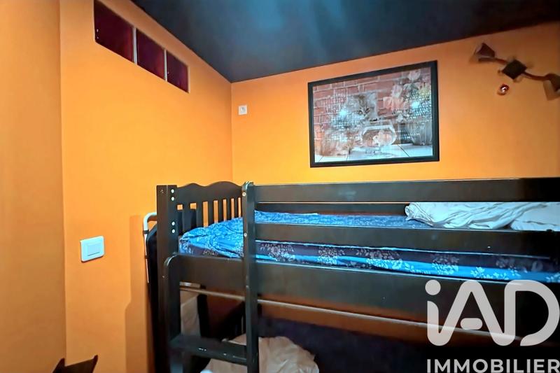 Appartement - 36 m² - 3 pièces