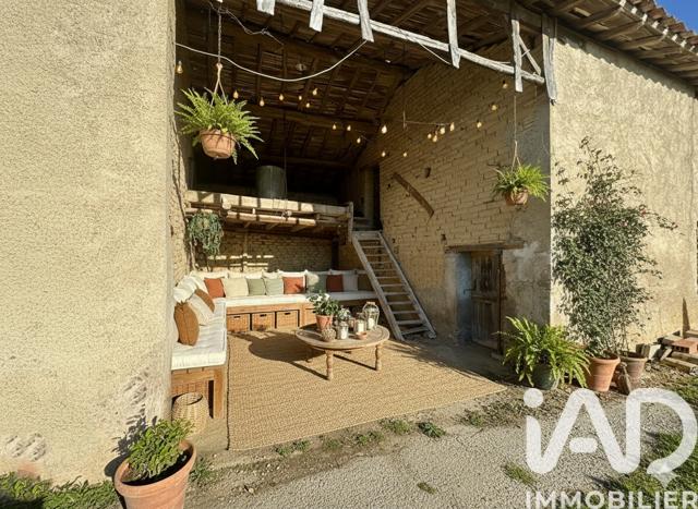 Maison de campagne - 131 m² - 4 pièces