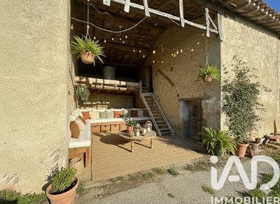 Maison de campagne - 131 m² - 4 pièces