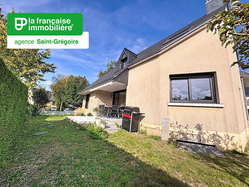 Maison - 130 m² - 6 pièces