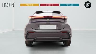 Toyota c-Hr 1.8 Hybrid 140 Cvt Dynamic