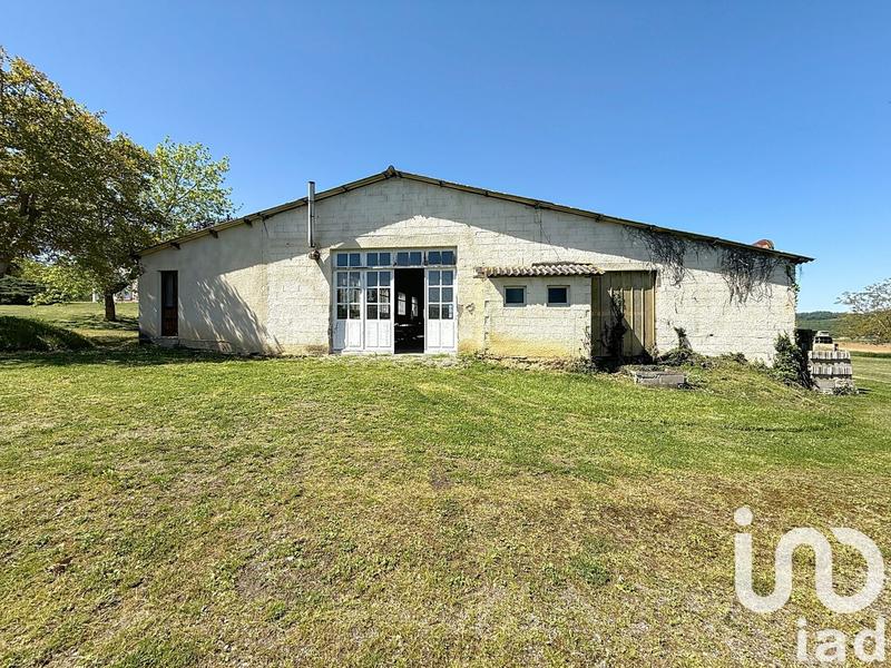 Maison - 159 m² - 6 pièces