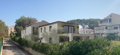 Appartement - 84 m² - 3 pièces