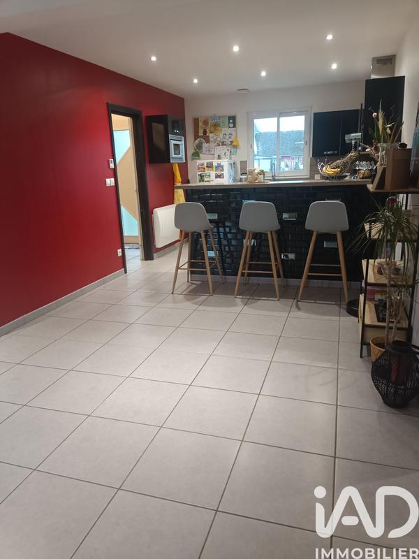 Maison - 131 m² - 4 pièces