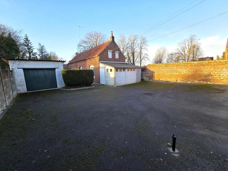 Longère - 99 m² - 6 pièces