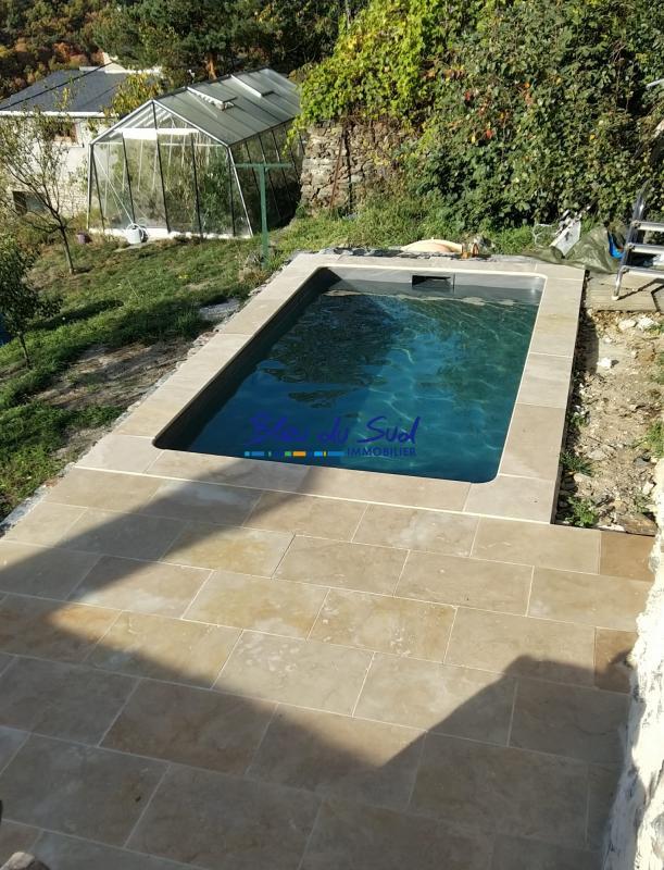 Maison ancienne - 90 m² - 3 pièces