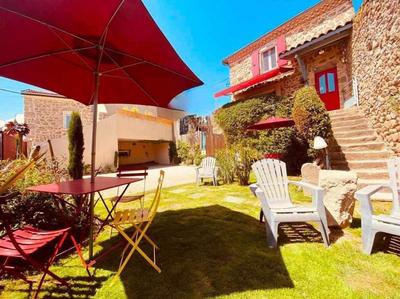 Maison de village - 128 m² - 5 pièces