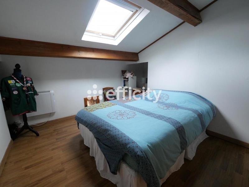 Maison - 112 m² - 6 pièces