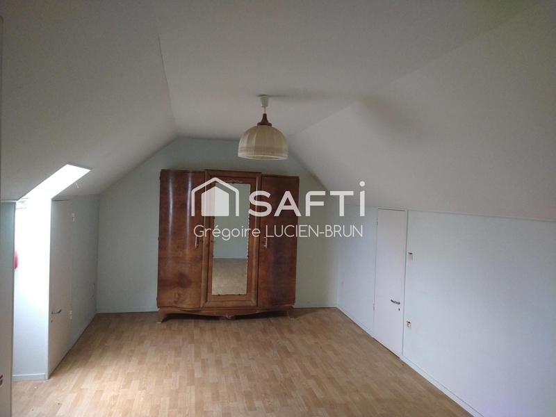 Maison - 108 m² - 5 pièces