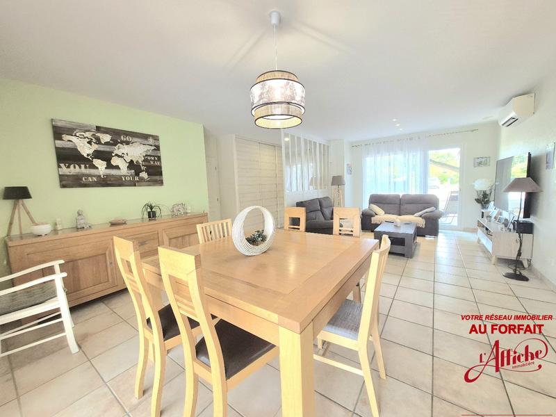 Maison - 112 m² - 5 pièces