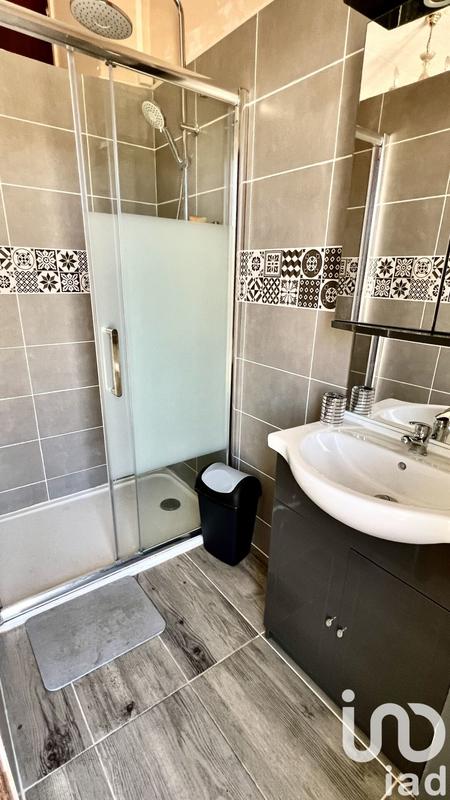 Maison de village - 92 m² - 4 pièces