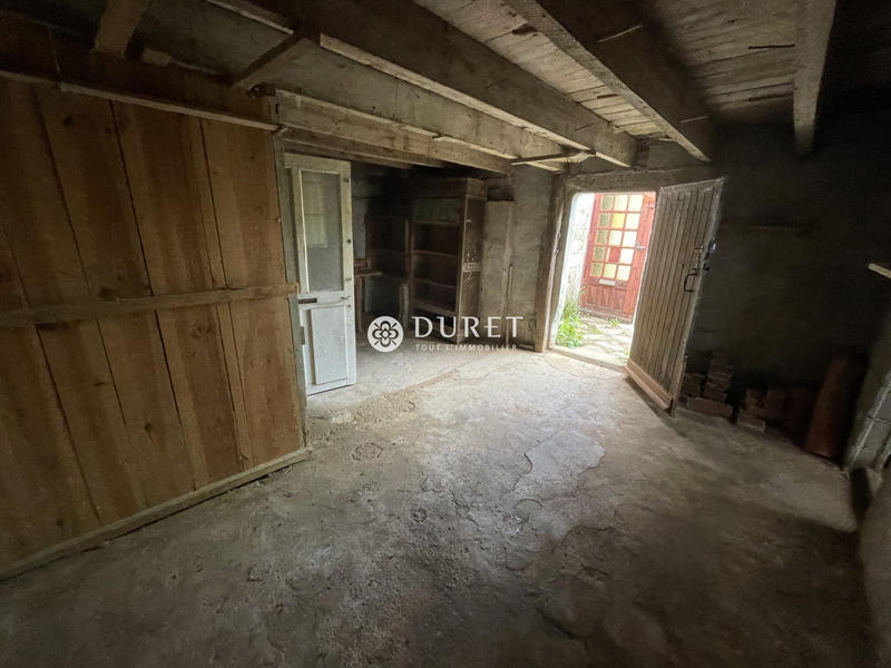 Maison ancienne - 92 m² - 4 pièces