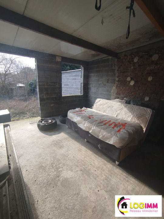 Maison de ville - 85 m² - 5 pièces