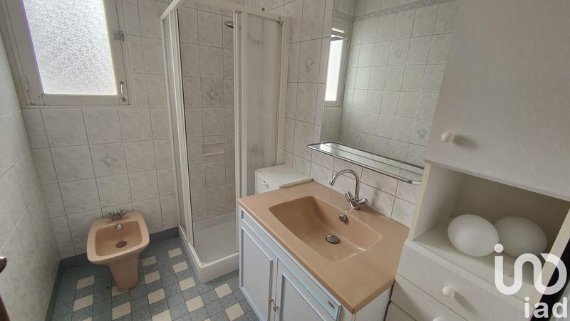 Maison - 65 m² - 3 pièces