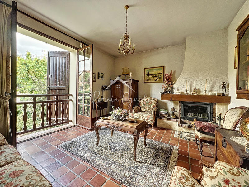 Maison - 92 m² - 4 pièces