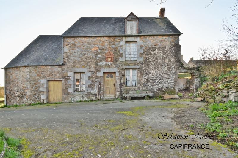 Maison - 57 m² - 3 pièces