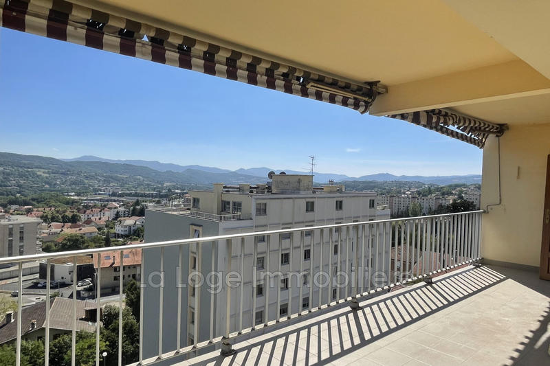 Appartement - 92 m² - 4 pièces