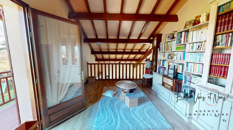 Maison - 186 m² - 7 pièces