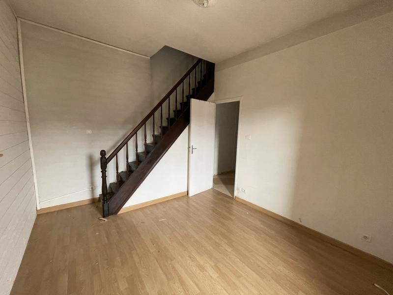 Maison traditionnelle - 60 m² - 5 pièces