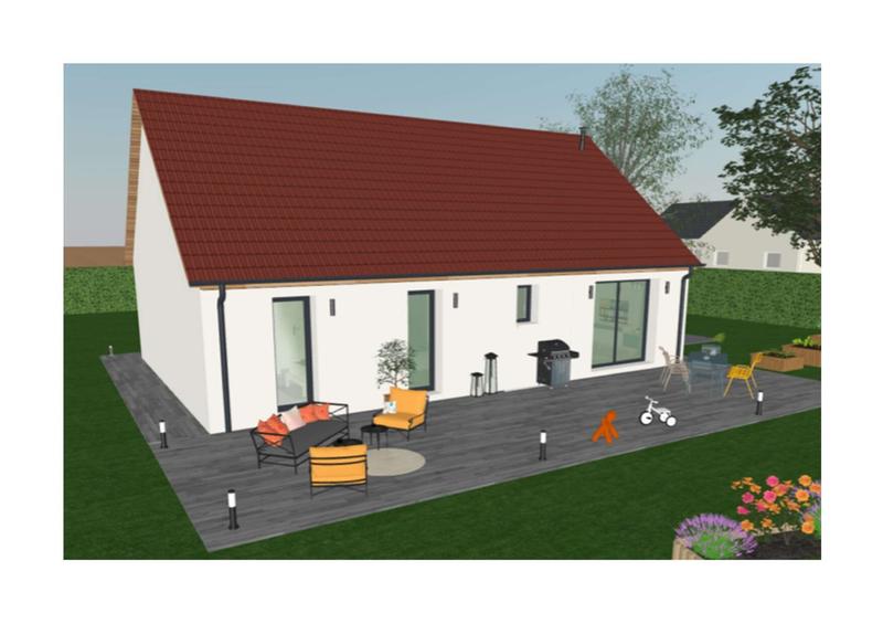 Maison - 119 m² - 4 pièces