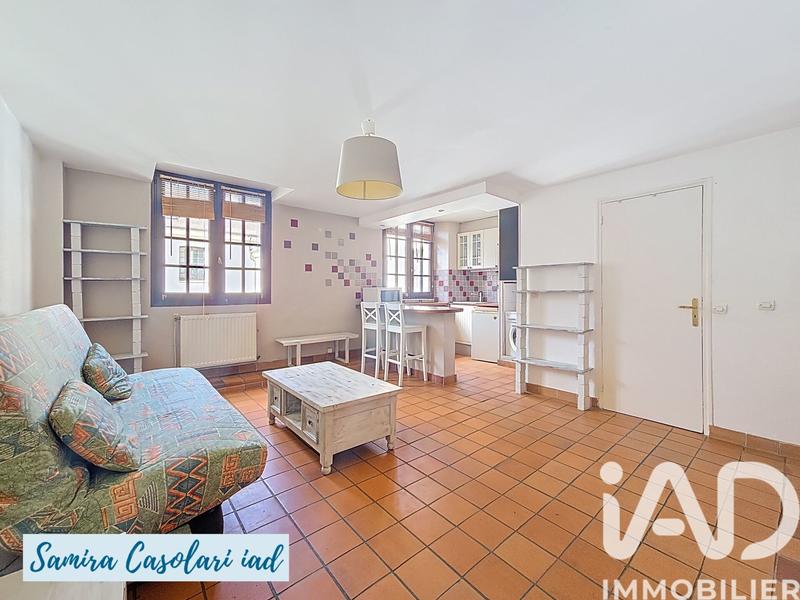 Appartement - 32 m² - 1 pièce