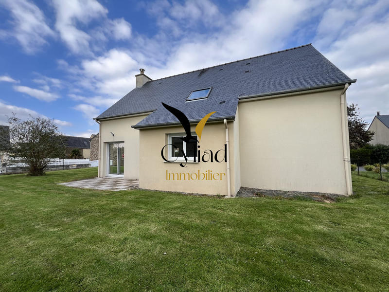 Maison contemporaine - 101 m² - 5 pièces