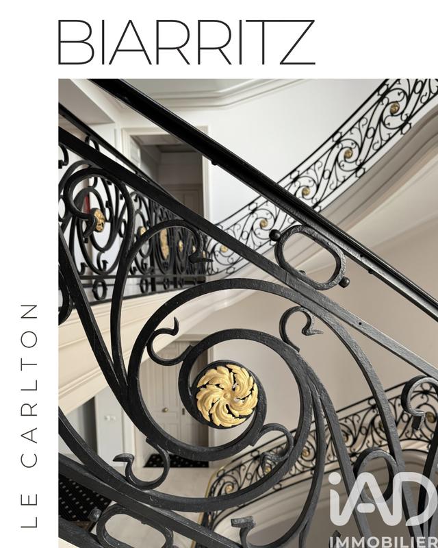 Studio - 28 m² - 1 pièce