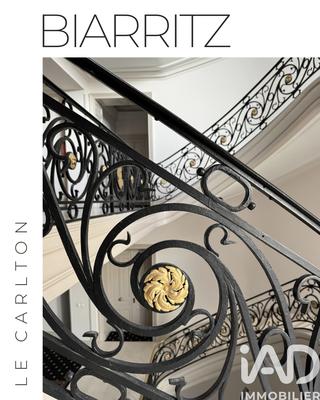 Studio - 28 m² - 1 pièce