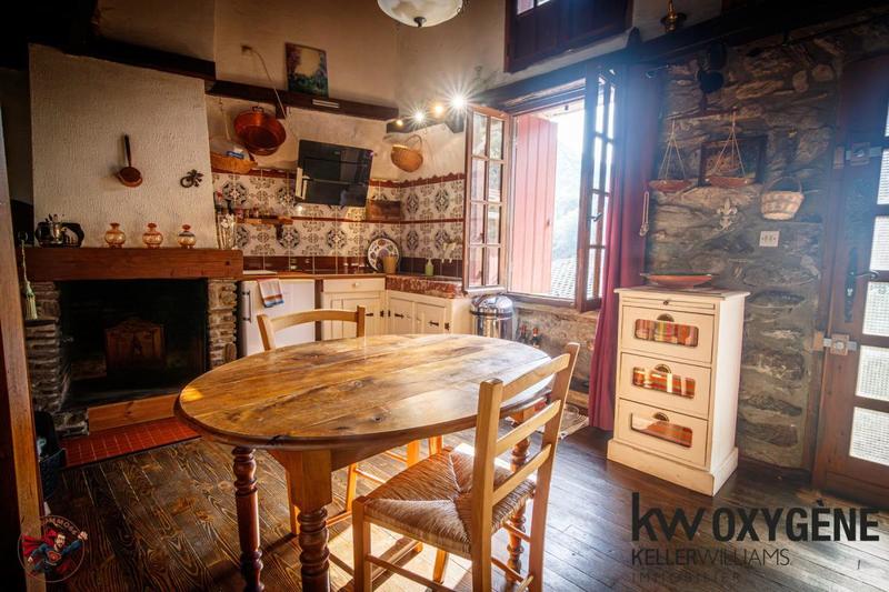 Maison de village - 139 m² - 5 pièces