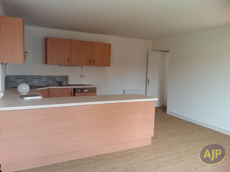 Appartement - 57 m² - 3 pièces