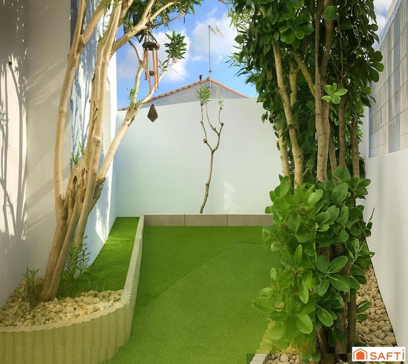 Maison - 81 m² - 4 pièces