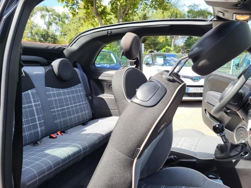 Fiat 500c 1.0 70ch Lounge Cab