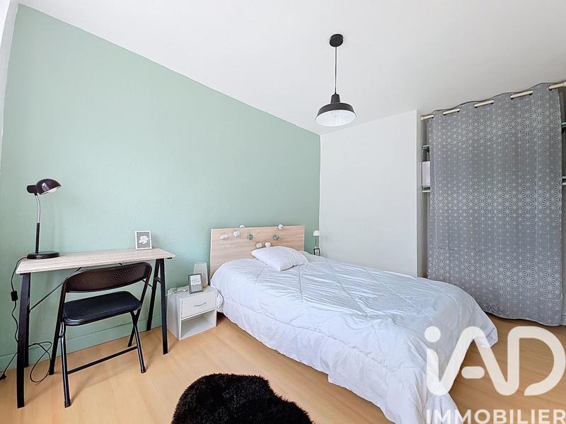 Appartement - 53 m² - 3 pièces