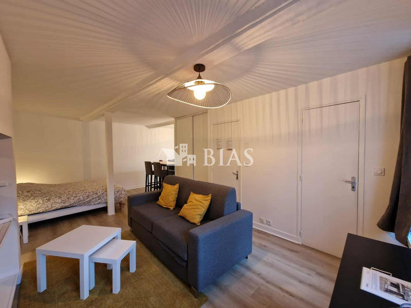 Appartement - 34 m² - 1 pièce