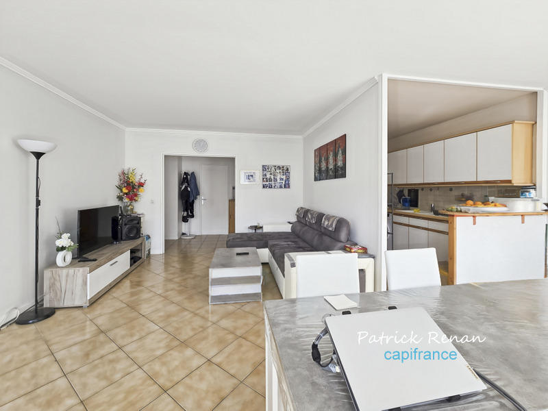 Appartement - 72 m² - 3 pièces