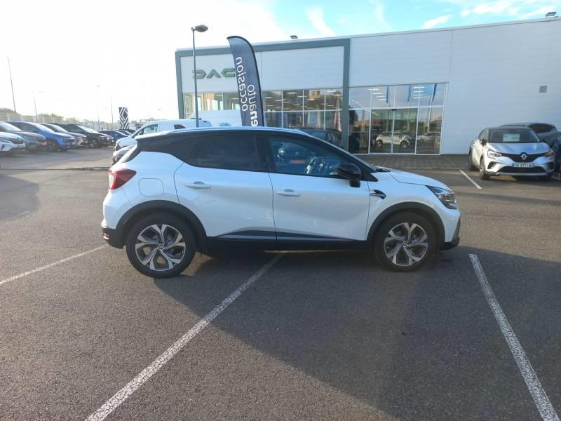 Renault Captur mild hybrid 160 Edc R.S. line