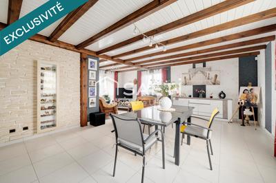 Maison - 120 m² - 5 pièces