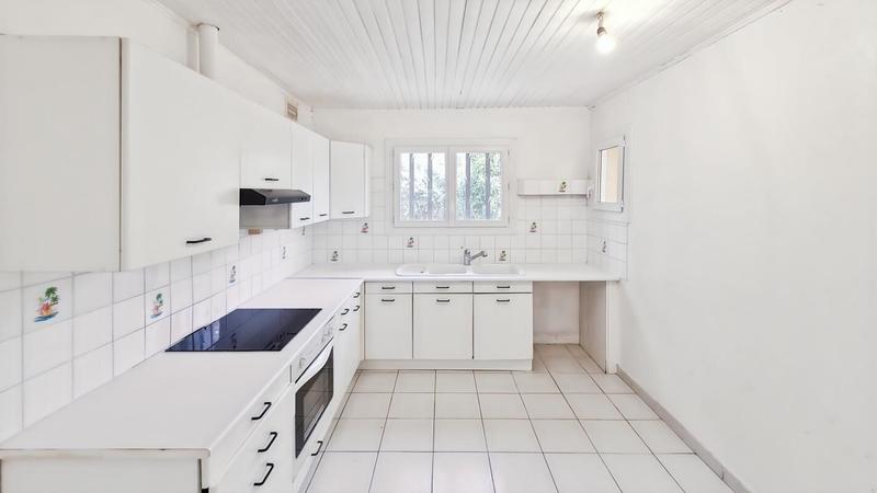 Maison - 102 m² - 5 pièces