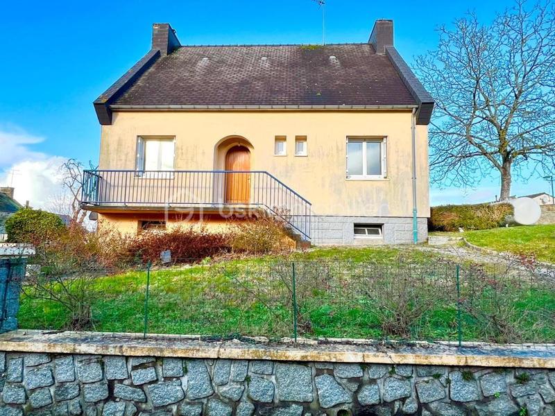 Maison - 111 m² - 5 pièces