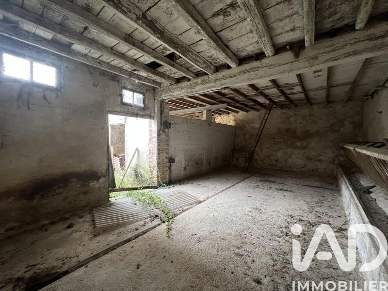 Ferme - 60 m² - 3 pièces