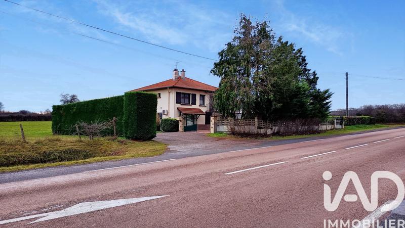 Maison - 136 m² - 6 pièces