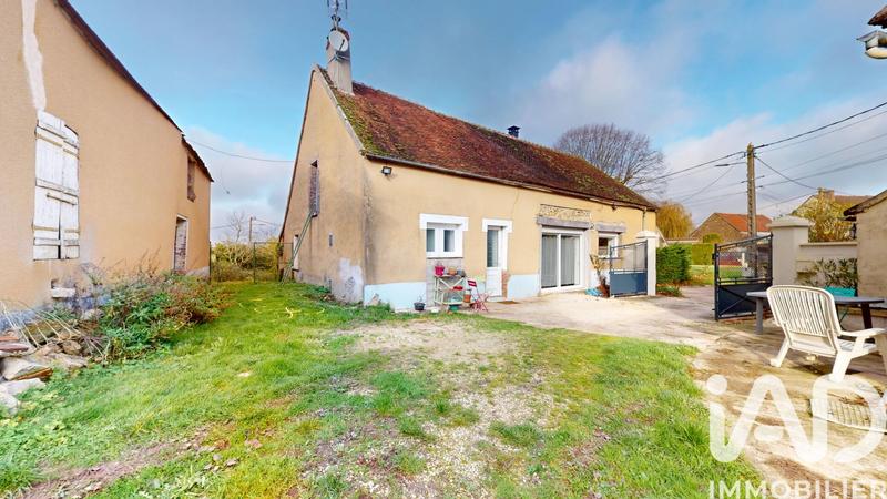 Maison - 113 m² - 4 pièces