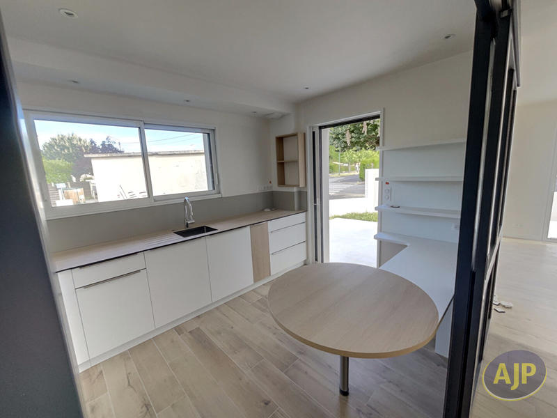 Maison - 131 m² - 5 pièces