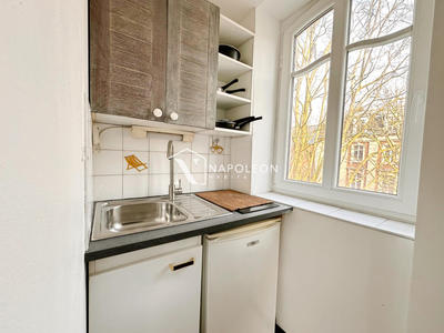 Appartement - 22 m² - 1 pièce