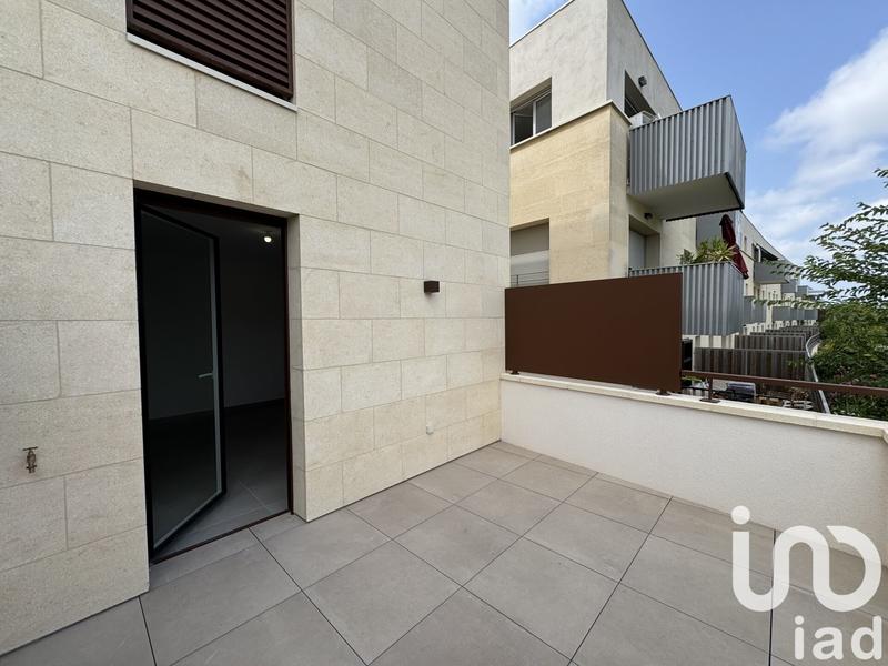 Appartement - 77 m² - 3 pièces