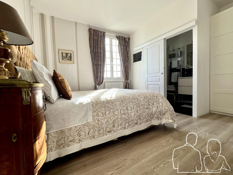 Maison - 152 m² - 6 pièces