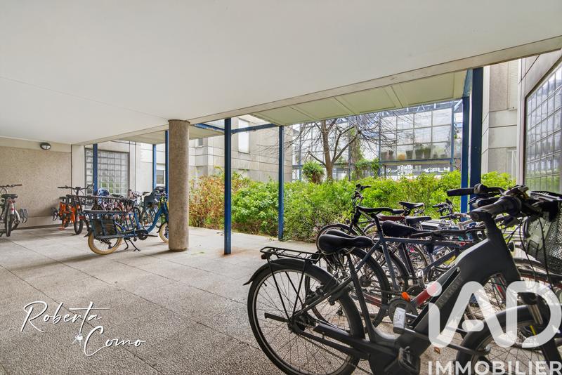 Appartement - 49 m² - 2 pièces