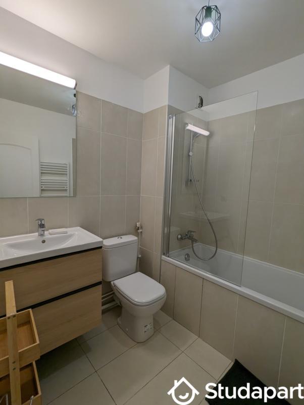 Chambre - 30 m² - 1 pièce