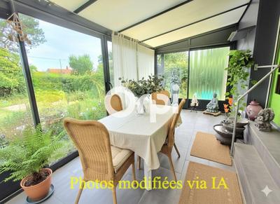 Maison de campagne - 144 m² - 6 pièces
